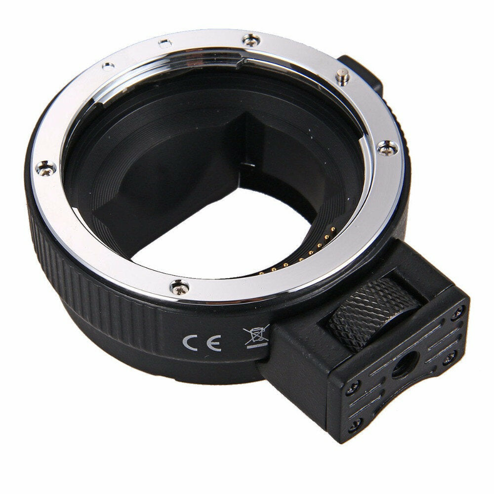 Auto Focus EF-NEX Lens Mount Adapter for Sony for Canon EF EF-S Lens to E-mount NEX A9 A7 A7R A7s NEX-7 NEX-6 5 Camera Full Frame