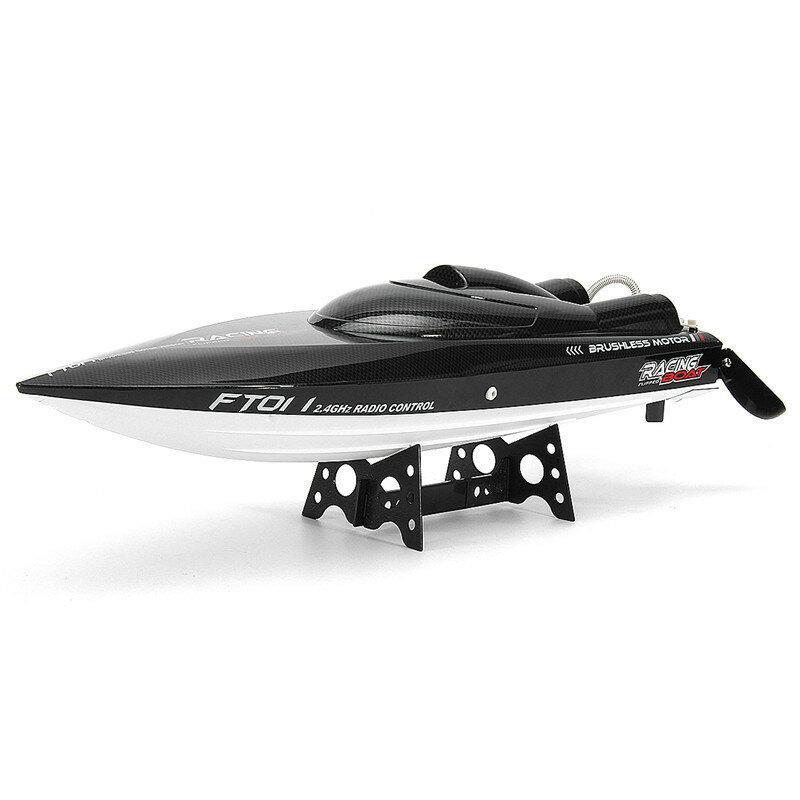 2.4G Brushless RC Boat High Speed Racing Model With Water Cooling System