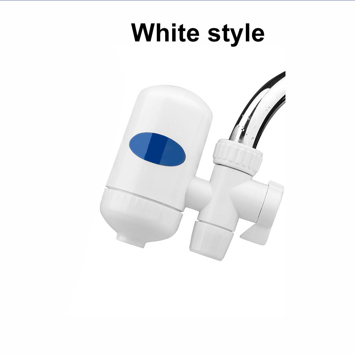 Faucet Tap Water Purifier Filter Kitchen Tap Water Filter Washing Vegetable and Cooking Water Filter