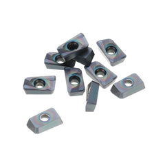10pcs CNC Carbide Inserts Blade Black Nano Coating Carbide Inserts