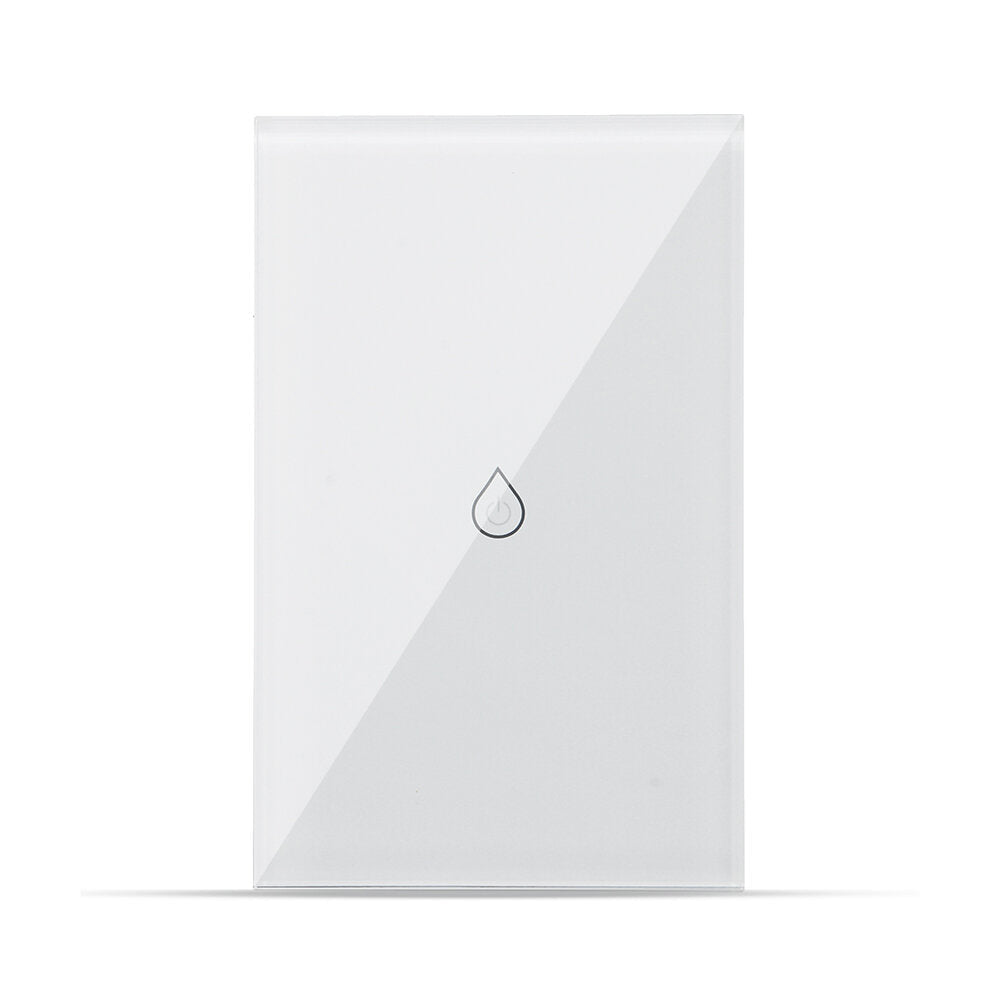 WiFi Smart Boiler 16A Switch Water Heater Tuya APP Remote Control Alexa Google Home Voice Control Glass Panel