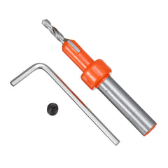 HSS Countersink Drill Bit Screw Chamfer Tool Quick Change