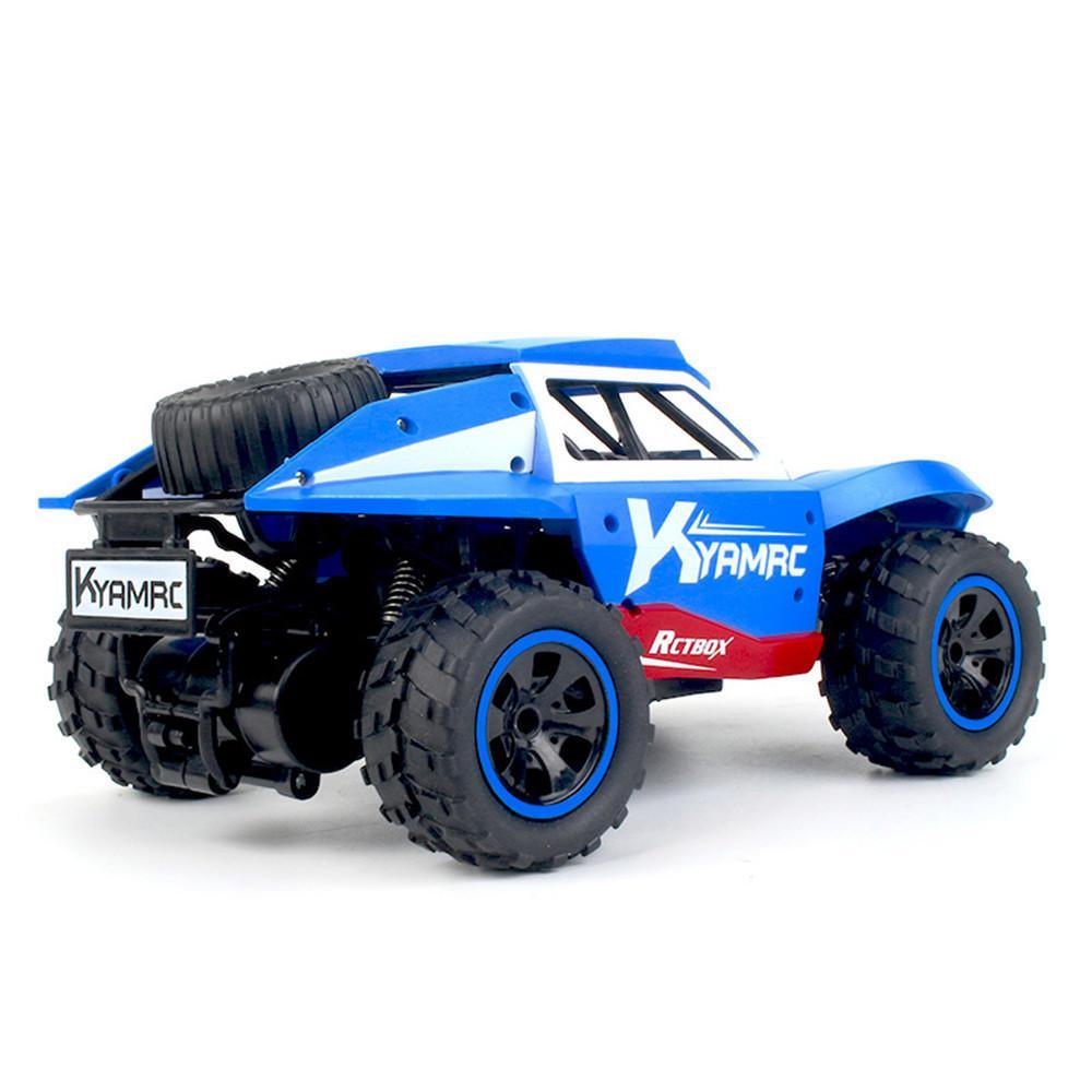 2.4G 1/18 2WD Buggy RC Car Vehicle Models