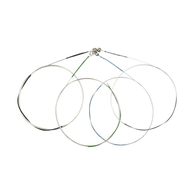4Pcs V68 Violin Strings for 1/8 1/4 1/2 3/4 4/4 Common Size
