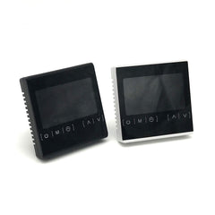 Touch Screen Temperature Controller Thermoregulator Black Back Light Electric Heating Room Thermostat