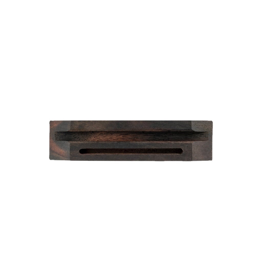 Ukulele Rosewood Bridge Slotted For 4 String 23 Inch Hawaii Guitar Accessories Replacement