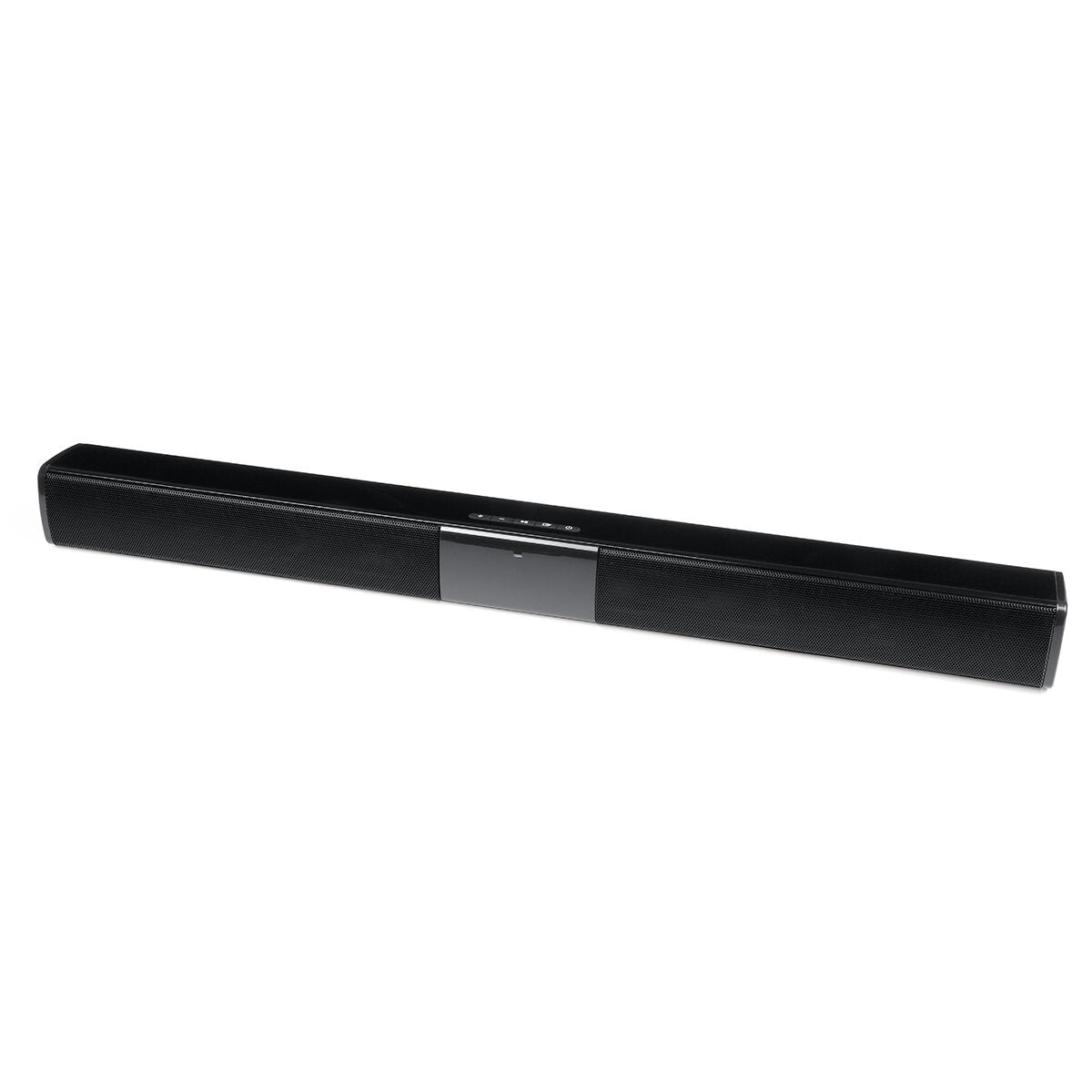 Home TV Wireless Bluetooth Soundbar Speaker Sound Bar Theater Subwoofer W/RCA & Remote