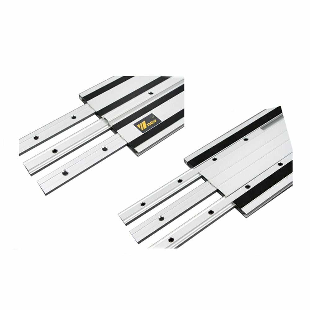 Double-layer Rail Electric Circular Saw Universal Linear Engraving Machine Wood working DIY