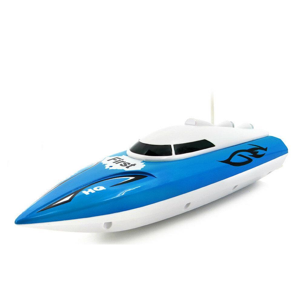 24CM 40HZ Water Cooled Motor RC Boat Wireless Racing Fast Ship