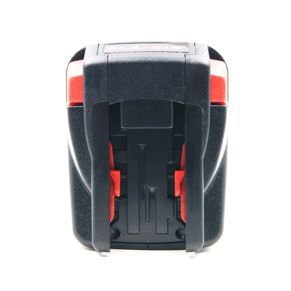 M18 Lithium Battery to V18 Battery 18V Lithium Battery Adapter Converter Replacement Parts for Miwakie