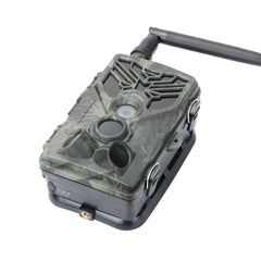 Video with APP Hunting Camera IP66 Waterproof Infrared Night Vision for Home Security Wildlife Monitoring Outdoor Photography 4G 30MP 2K
