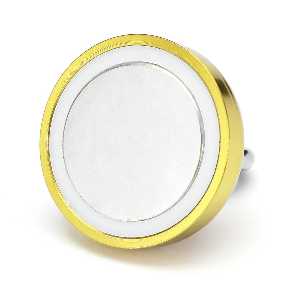 60mm 112kg Neodymium Recovery Magnet Metal Detector Circular Eyebolt Red/Yellow/Blue