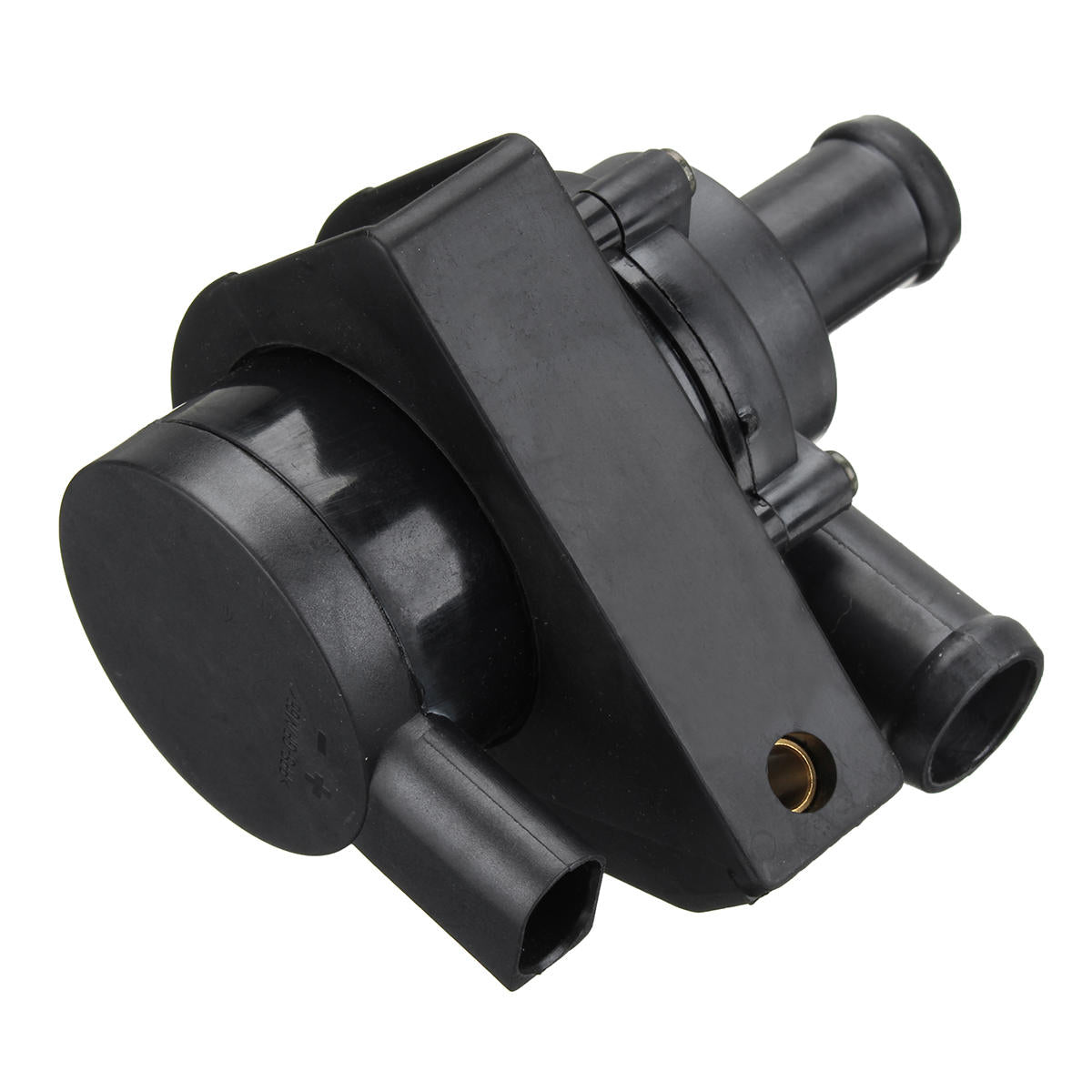 Engine Cooling Water Pump Auxiliary For VW Jetta Golf GTI Passat CC