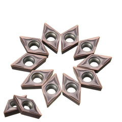 10pcs Carbide Inserts for SDJCR1010H07 Turning Tool Holder