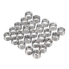30Pcs Damaged M5 Thread Repair Tool Kit Recoil Insert