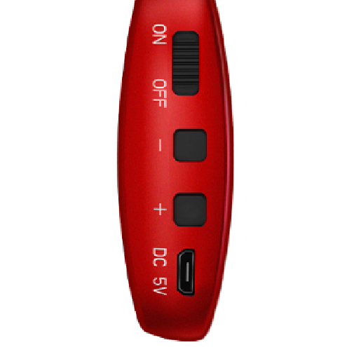 LED Display Wireless Guitar Bass Transmitter Receiver UHF System for Electric with 500mah Battery