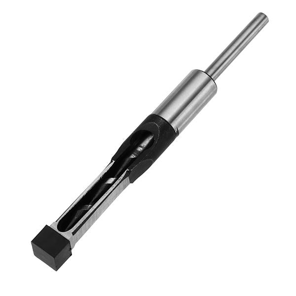 12.7mm Woodworking Square Hole Saw Drill Bit Mortising Chisel