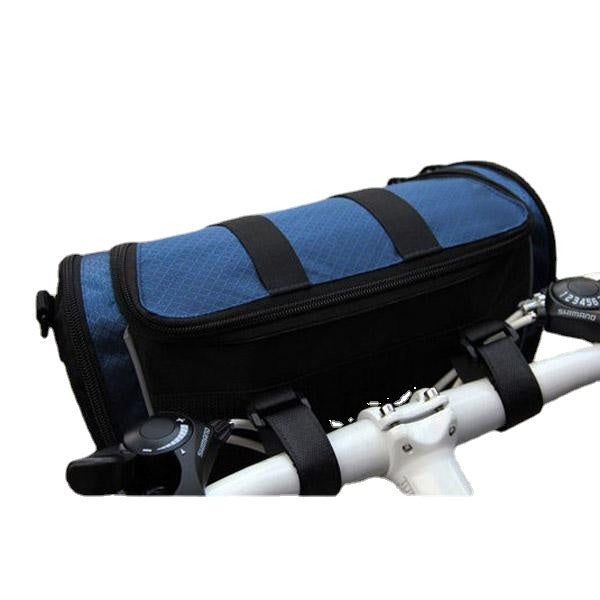 Mountain Bike Riding Equipment Bicycle Front Tube Handlebar Bag