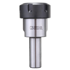 20mm Diameter CNC Arbor Straight Shank Collet Chuck Holder Tool