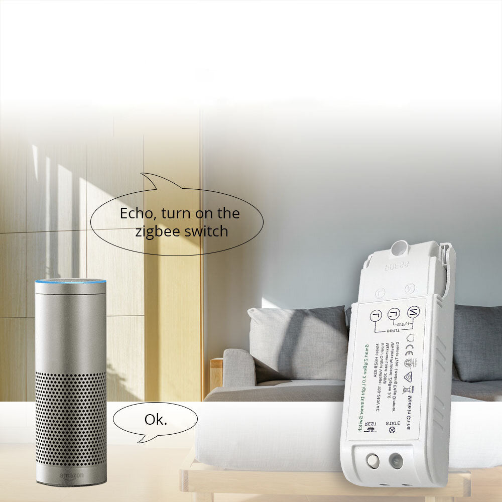 On Off Switch DIY Home Device Smart Remote Control Timing Controler HUB For Smart Home 300W