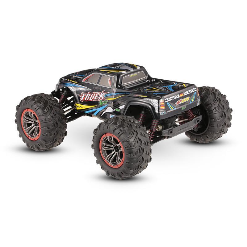 2.4G 4WD 46km/h RC Car Short Course Truck RTR Toys