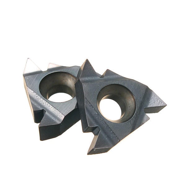 10pcs Carbide Threading Inserts for SER1212H16 Turning Tool