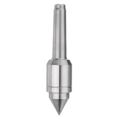 Wood Lathe MT2 Heavy Duty Live Center Morse Taper 2 Live Tailstock Center Woodturning Tool