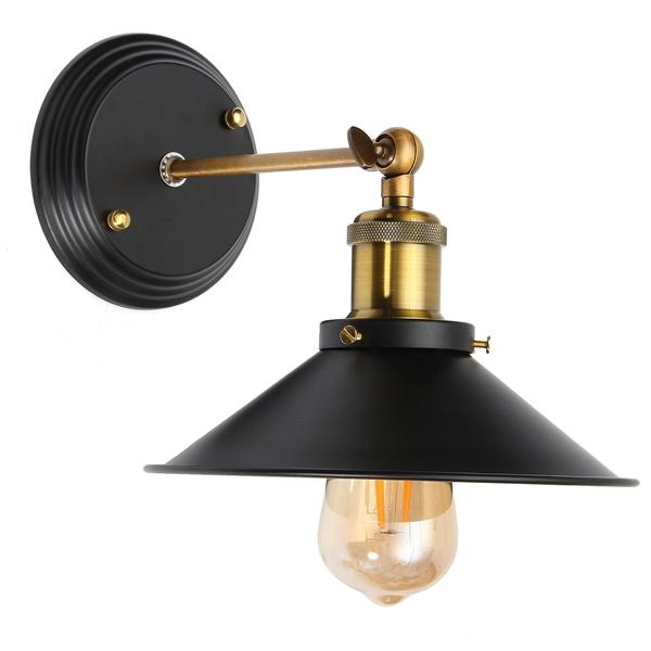 Wall Sconce Light Vintage Hang Pendant Ceiling Lamp