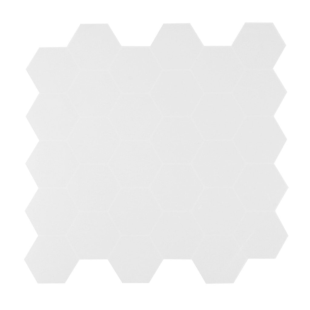 29.5x29.5cm 3D Wall Sticker Waterproof Tile Decal Kitchen Home Backsplash DIY Art Decoration