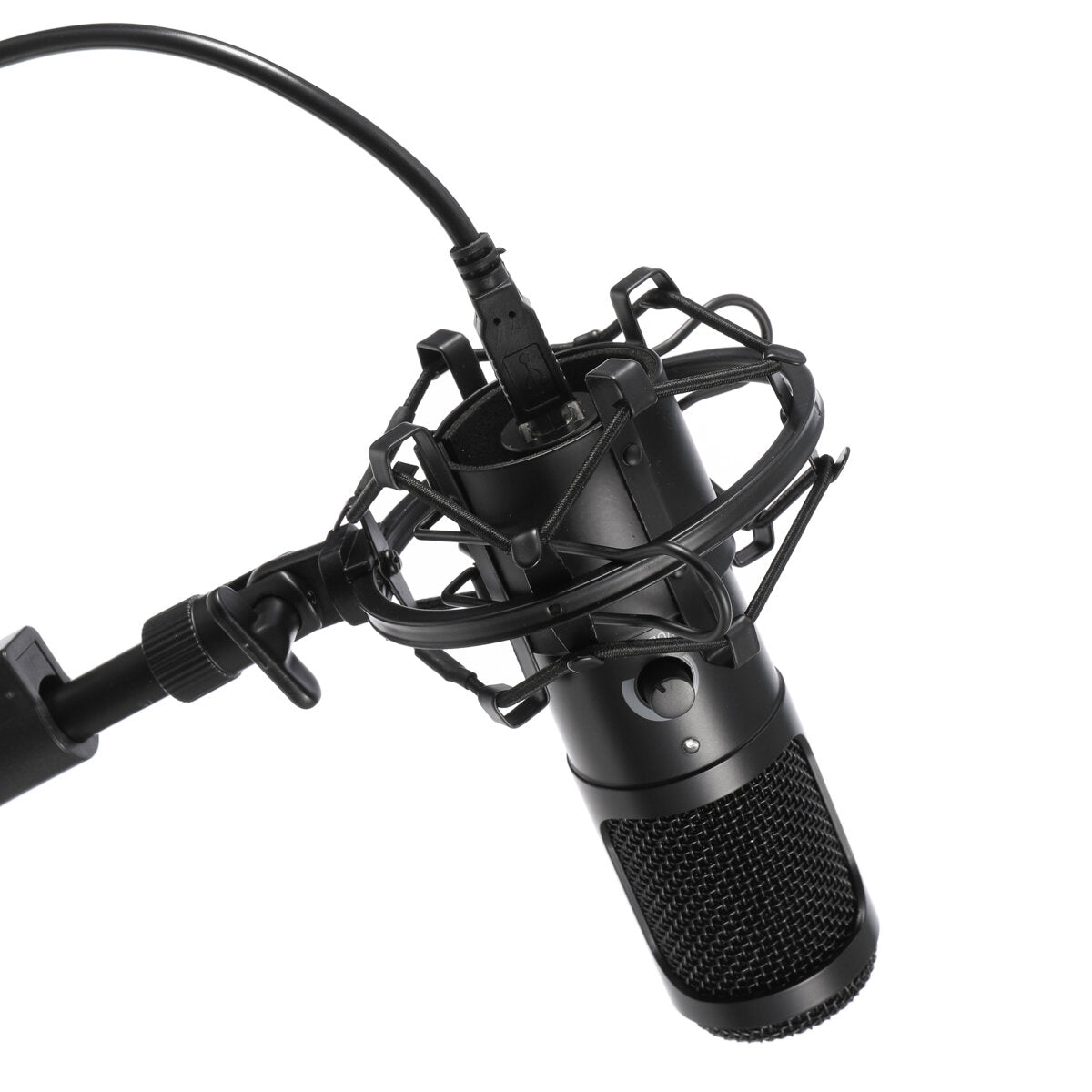 USB Computer Cardioid Microphone Podcast Condenser Microphone