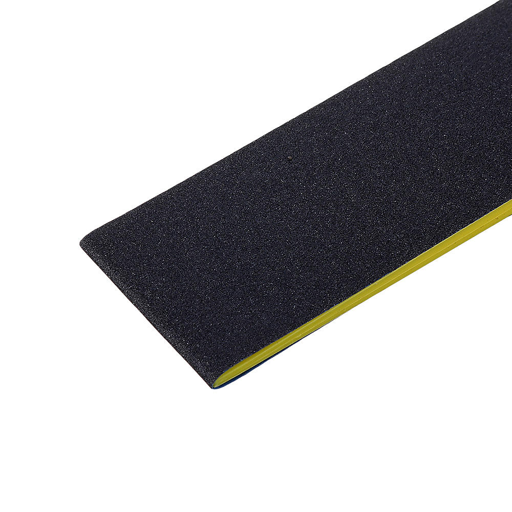 Manual Sandpaper Clamp Sanding Stick Plastic Straight Edge Roll Stick
