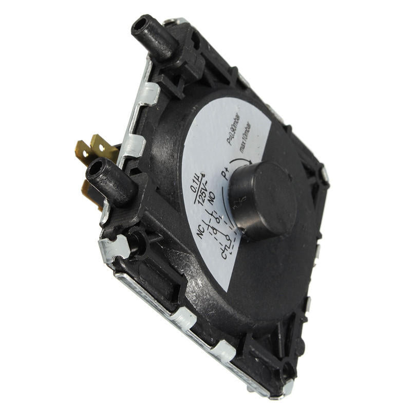 High Exhaust Gas Water Heater Repair Parts Air Pressure Switch Accessory