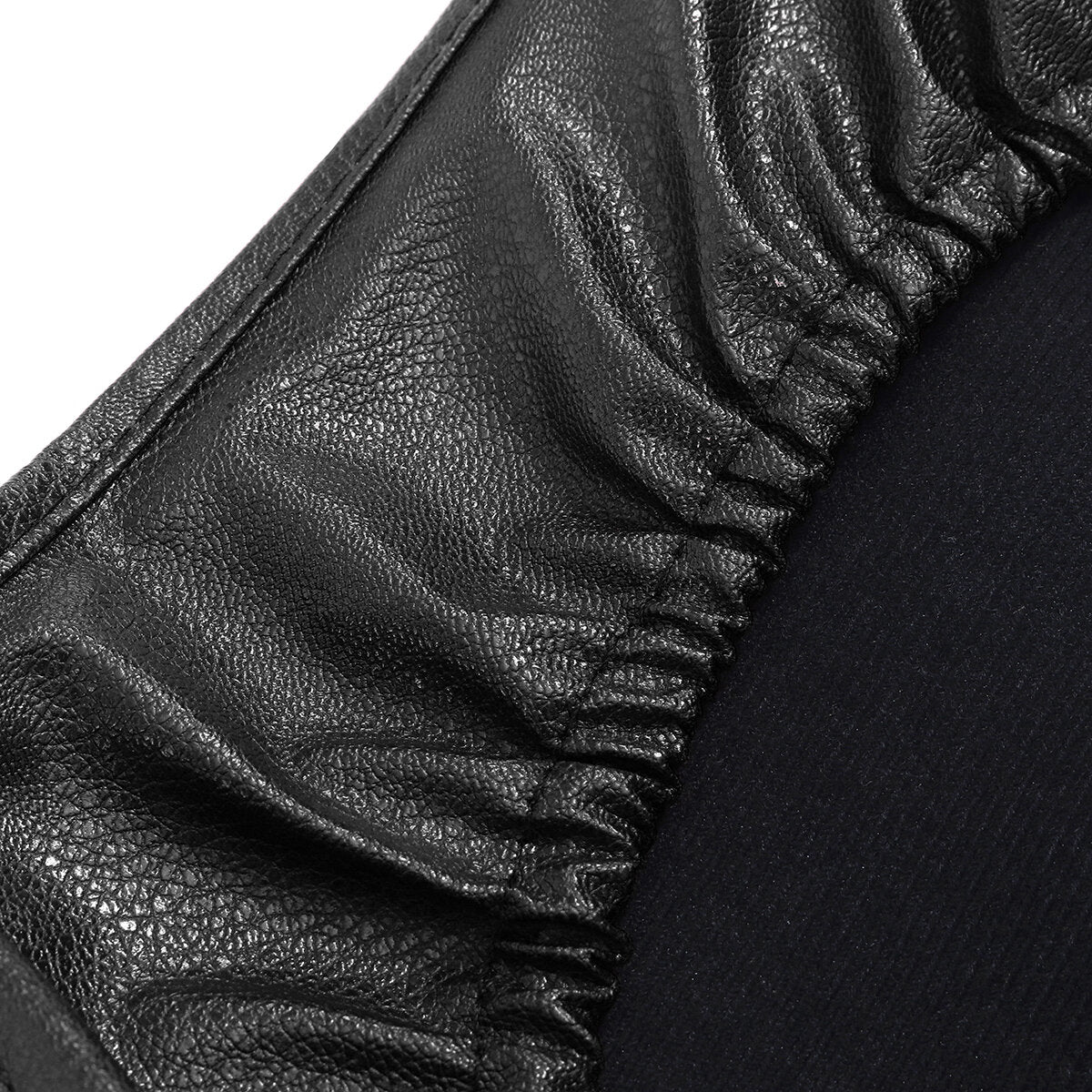 Leather Car Seat Back Storage Bag Seat Cover Multi-functional Cup Holder Organizer