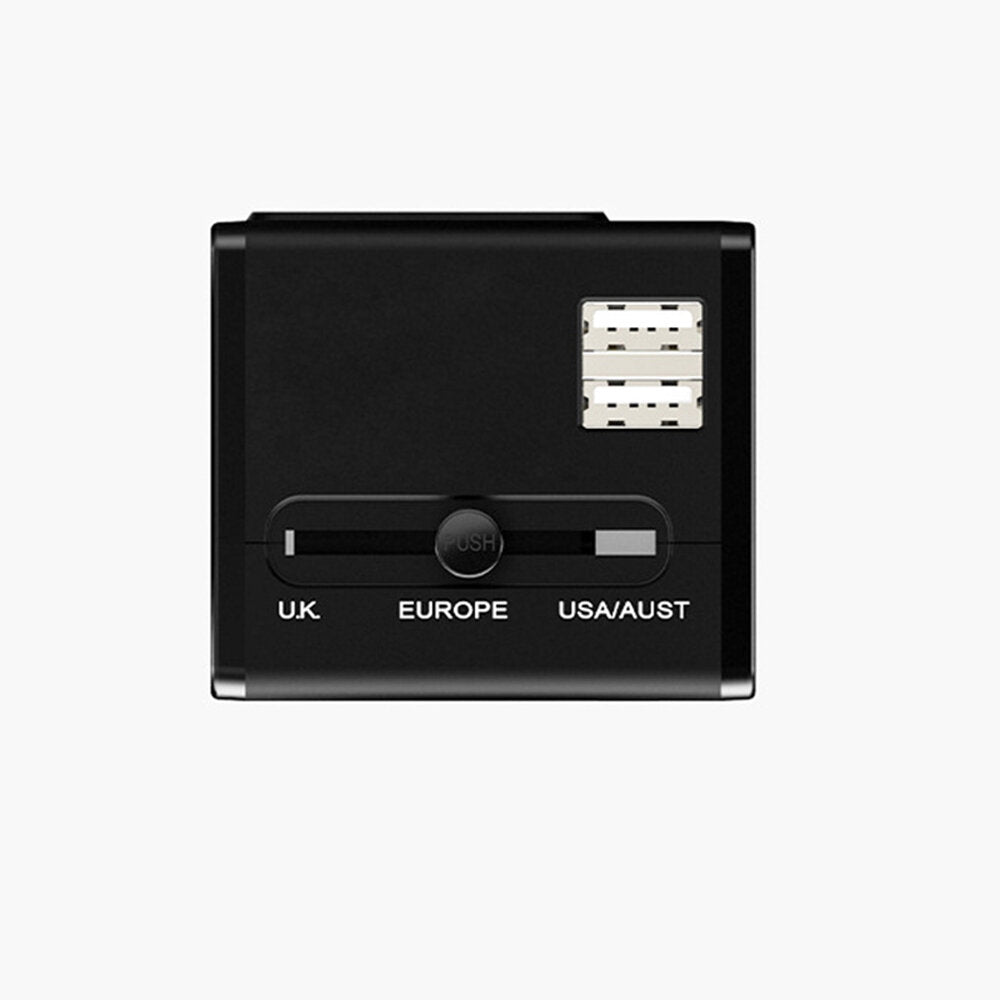 Universal Travel Adapter All-in-one International World Travel AC Power Converter Plug Socket