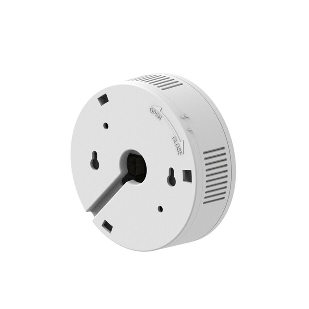 Wifi Gas Sensor Combustible Natural Gas Leak Detector App Alert Push Smart Alarm Sensor for Home