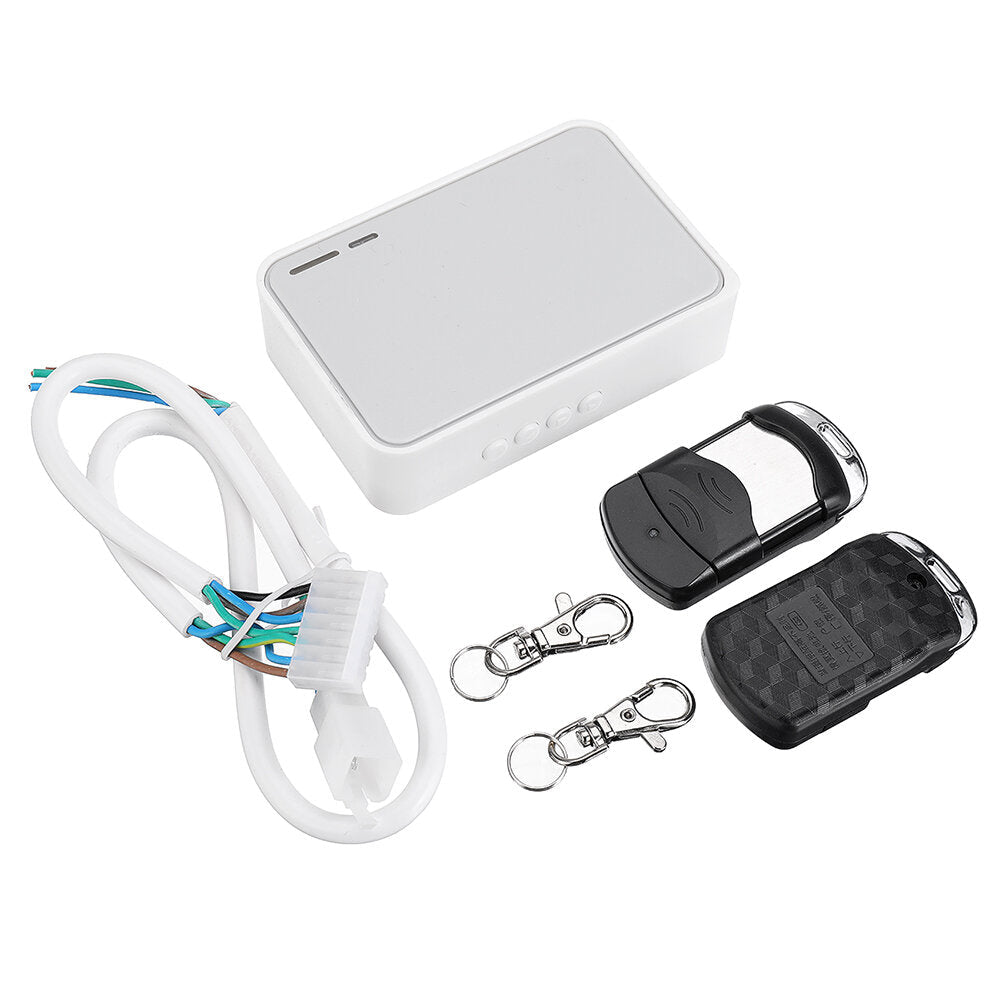 Motor Wireless Remote Control Electric Door Roller Shutter Window Wireless Switch Controller