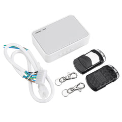 Motor Wireless Remote Control Electric Door Roller Shutter Window Wireless Switch Controller
