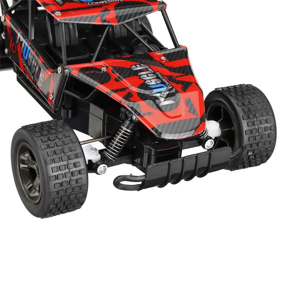 2.4G 2WD Off-Road Crawler Truck RC Car