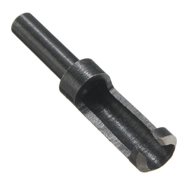 4pcs 6mm/10mm/13mm/16mm Wood Working Tenon Plug Cutters Hole Cutter Drill