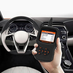 OBD2 Automotive OBD Car Diagnostic Scanner Tool Battery Tester