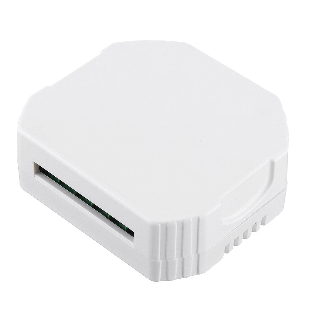 WiFi Mini Smart Curtain Switch Module Roller Blinds Shutter Motor Tuya APP Remote Control Work with Alexa Google Home
