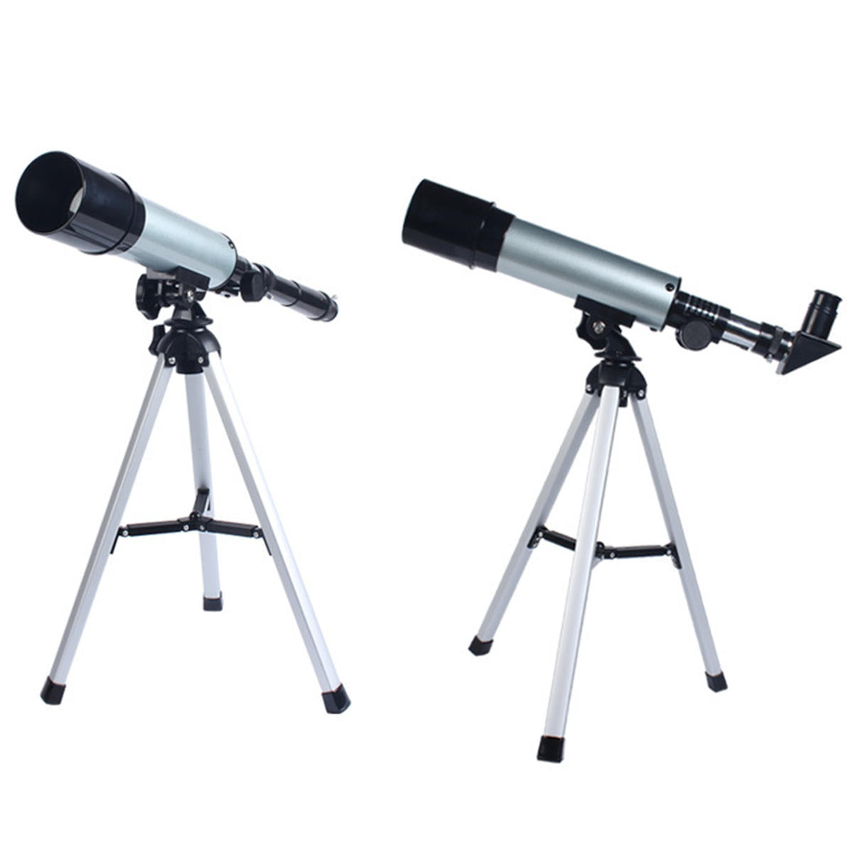 90X Refracting Astronomical Telescope 90 Celestial Mirror Clear Image