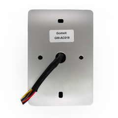 Metal Touch Access Controller ID Card Password Access Control System Attendance Machine