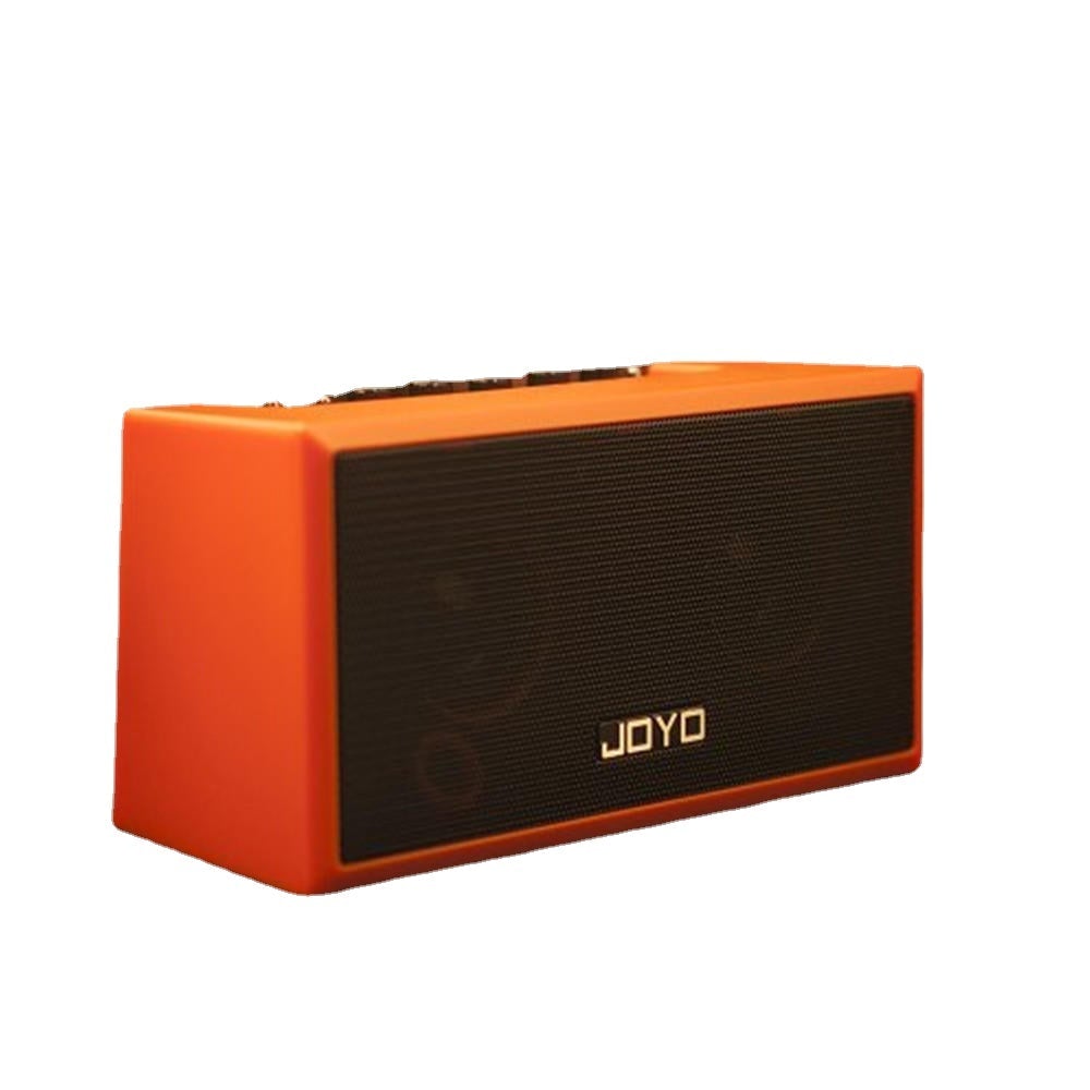 Portable Guitar Amplifier Mini Bluetooth Amp Speaker for Acoustic Electric Guitar Bass