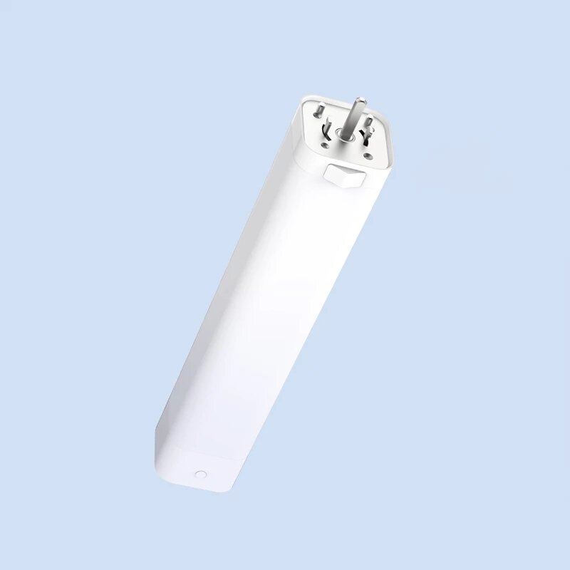 WiFi Smart Curtain Motor Intelligent Automatic Opening Closing Timing Voice Control Mute Design Electric Curtain Motor