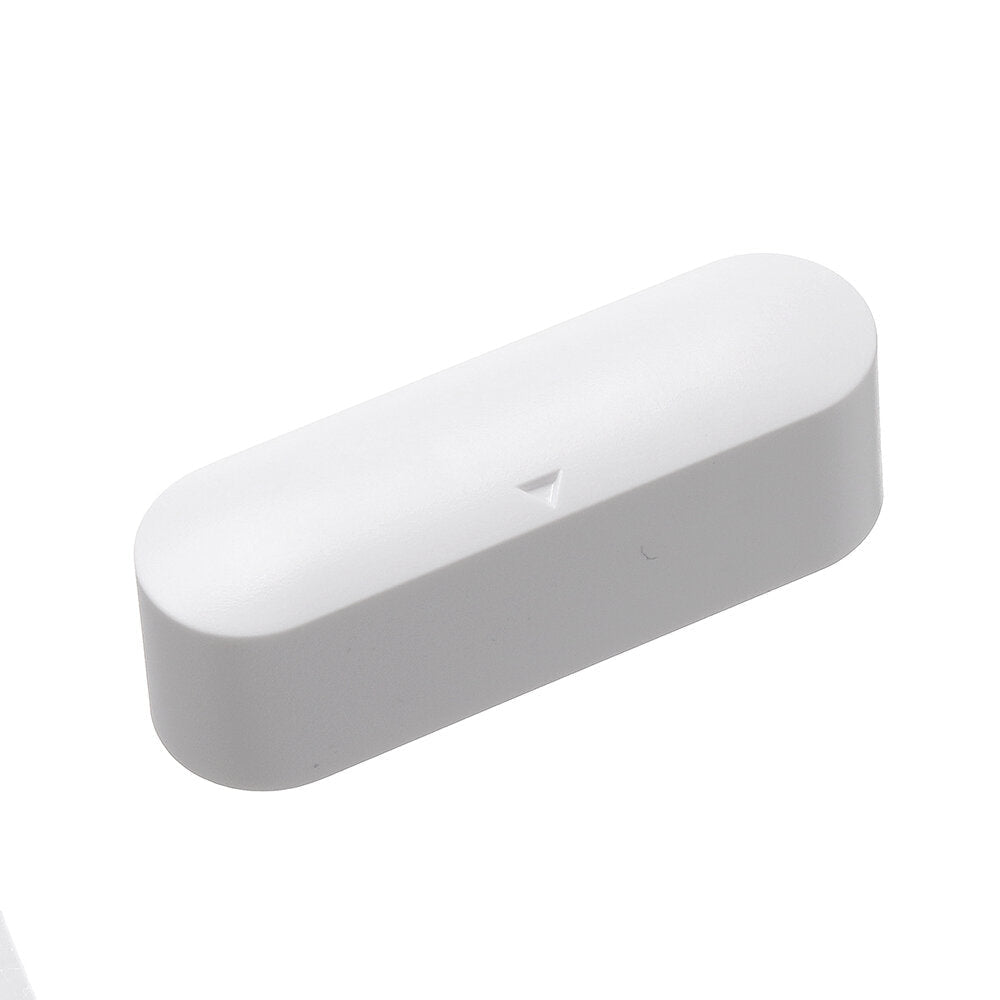 Smart WiFi Door Sensor Window Sensor Door Open/Closed Detectors Wifi Home Alarm Compatible With Alexa Google Home Tuya APP