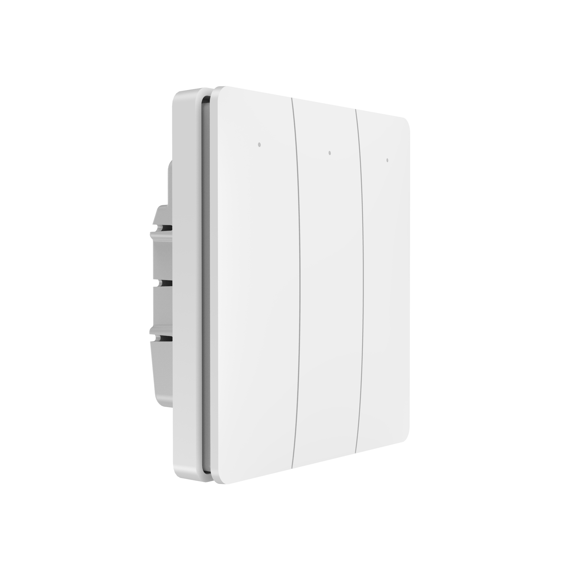 433MHz Smart Switch Smart Linkage Wireless Remote Control Wall Switch