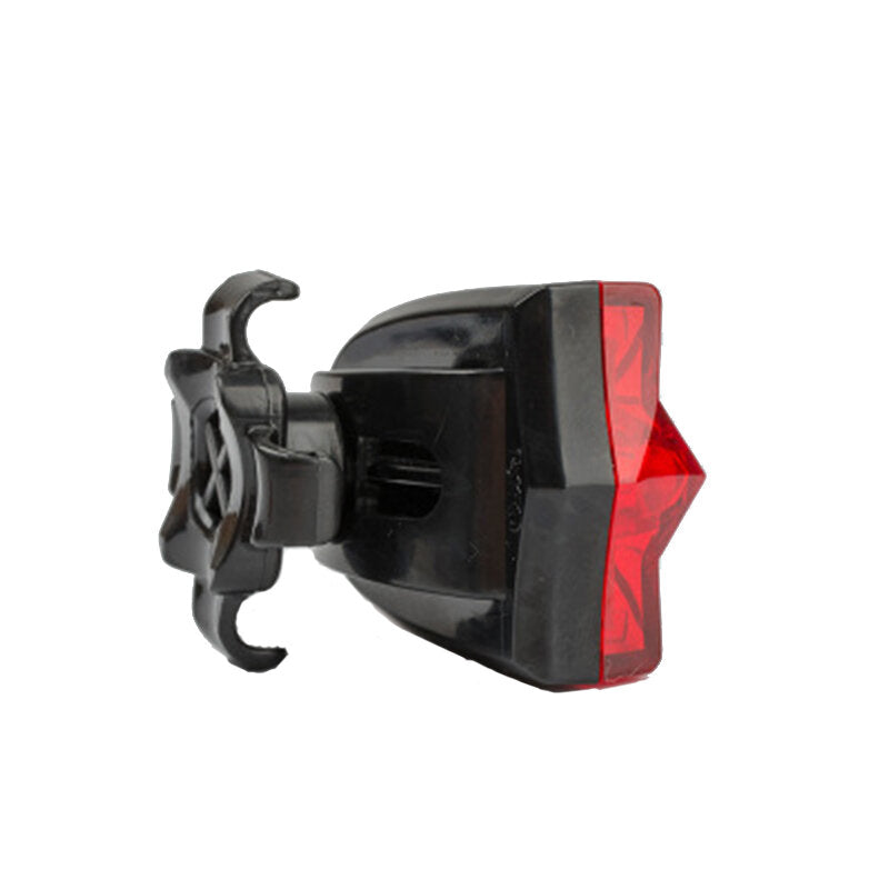 Cycling Mountain Bike LED Taillights Rechargeable Bicycle Lights Night Riding Warning Lights