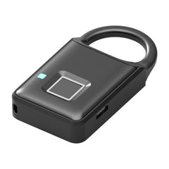 Smart Key-less Fingerprint Lock Anti-Theft Door Suitcase Padlock Anti-Theft Security Padlock Door Luggage Lock