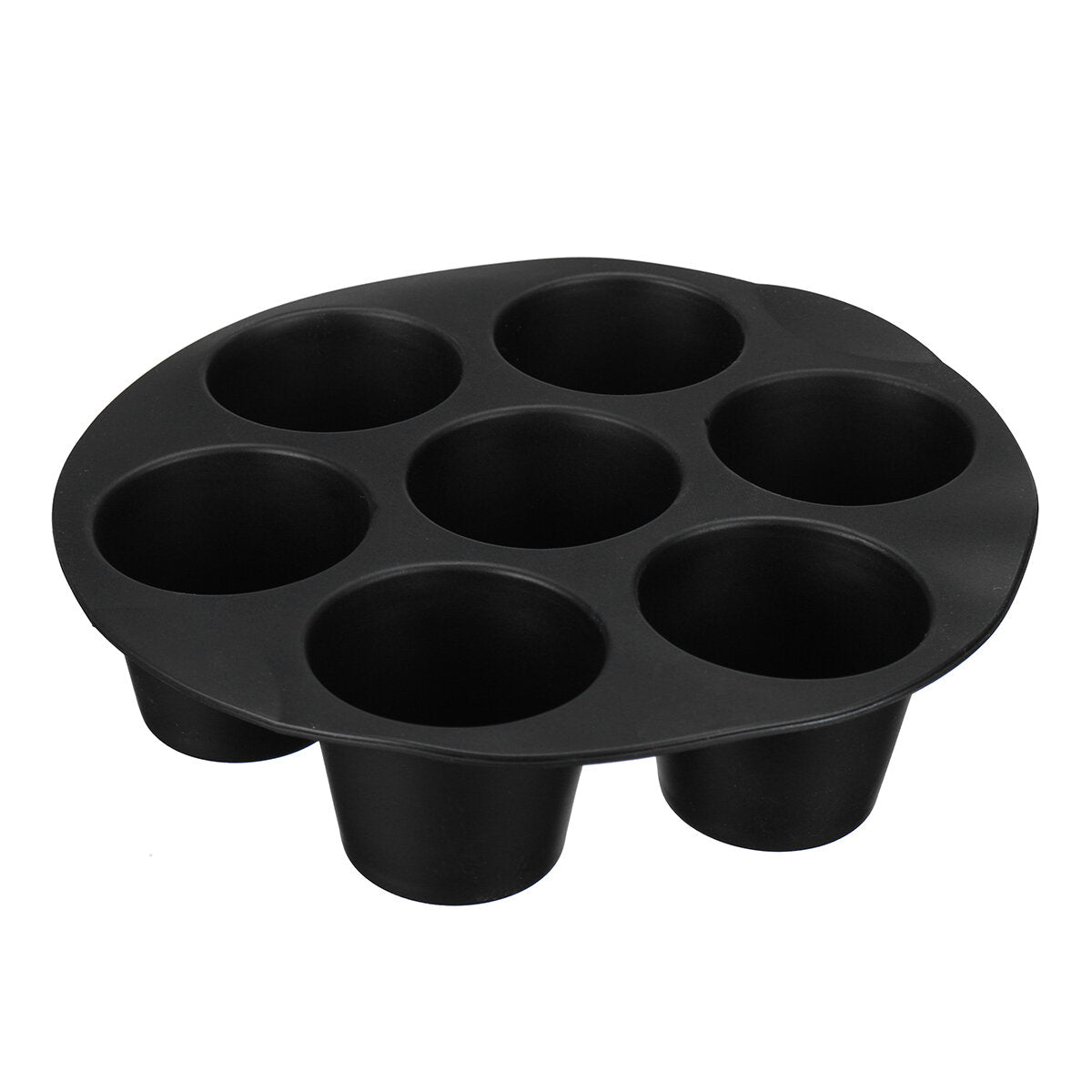 7/8 Inch Air Fryer Accessories Baking Basket Pizza Pan Home Kitchen Tools